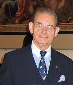 Gerhard Ley, Stellvertretender Stadtverordnetenvorsteher a.D. (2004)